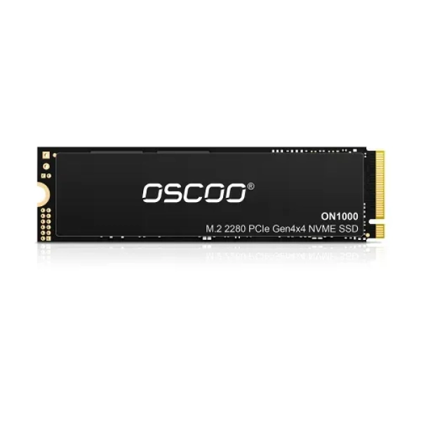 OSCOO ON1000 256GB M.2 2280 NVMe PCIe Gen4.0 SSD